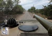اوکراین: ارتش روسیه به دونتسک حمله کرده است