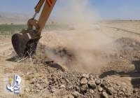 ۲۷ حلقه چاه آب غیرمجاز در شهر ری و اسلامشهر مسدود شد