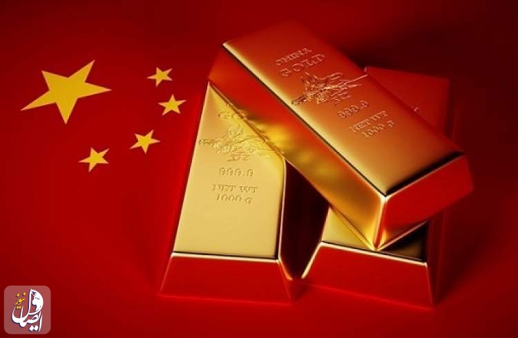 تداوم واردات طلا توسط چین همزمان با توسعه صادرات محصولات طلا