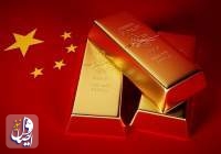 تداوم واردات طلا توسط چین همزمان با توسعه صادرات محصولات طلا