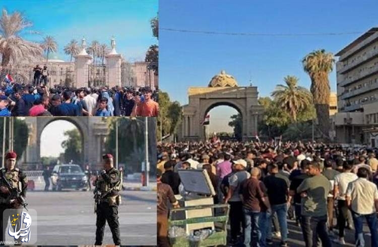 ممنوعیت تردد در بغداد/ هواداران مقتدی صدر اعلام قیام عمومی کردند