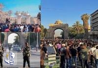 ممنوعیت تردد در بغداد/ هواداران مقتدی صدر اعلام قیام عمومی کردند