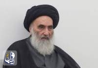 واکنش آیت‌ الله سیستانی به ناآرامی‌های اخیر عراق