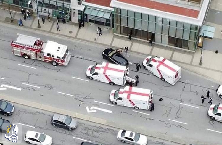 10 کشته و چند مجروح در حملات زنجیره ای با چاقو در کانادا