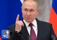 رئیس جمهور روسیه مدعی الحاق رسمی چهار منطقه اوکراین به روسیه شد