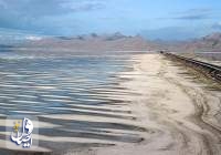 اقدام عاجل نشود حیات دریاچه ارومیه رو به پایان است