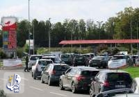 بحران کمبود سوخت در فرانسه؛ ادامه اعتصاب کارگران پالایشگاه توتال