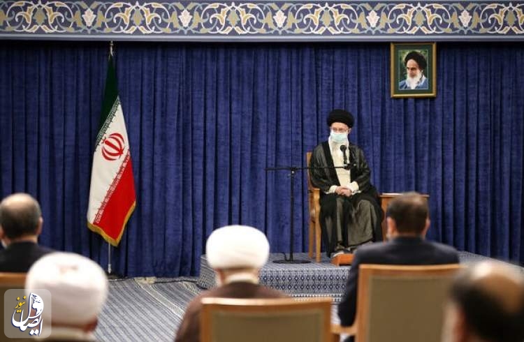 The enemy’s role and interference [in these riots] is clear: Ayatollah Khamenei