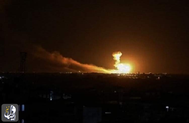 حمله راکتی به یک میدان گازی در سلیمانیه عراق