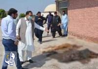 ده‌ها جسد سلاخی شده بر پشت‌بام بیمارستانی در پاکستان کشف شد