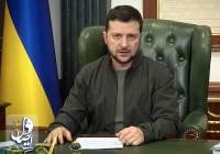 رئیس جمهور اوکراین از آمار بالای تلفات ارتش روسیه خبر داد