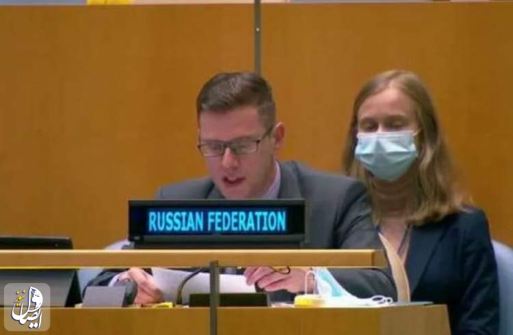 روسیه: مسکو کی‌یف را تهدید به سلاح هسته‌ای نکرده است