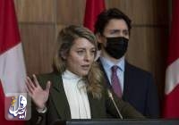 اقدام خصمانه کانادا؛ اعلام تحریم‌های جدید علیه ایران