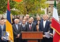 امیرعبداللهیان: امنیت ارمنستان را امنیت خودمان می‌دانیم