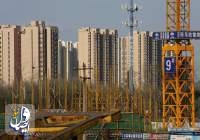 Residential buildings are pictured near a construction site in Beijing, China April 14, 2022.