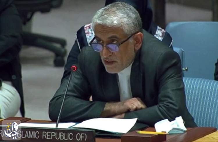 ایران: تحقیقات سازمان ملل در چارچوب قطعنامه ۲۲۳۱ از پهپادهای ادعایی در اوکراین غیرقانونی است