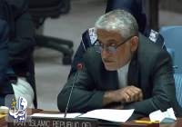ایروانی: پرداختن به مسائل داخلی دولت‌ها توسط شورای امنیت، خلاف اصول و اهداف سازمان ملل است