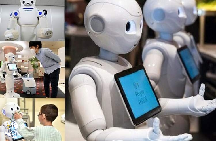 در آینده نزدیک، ربات‌ها عضوی از خانواده‌های ژاپنی می‌شوند