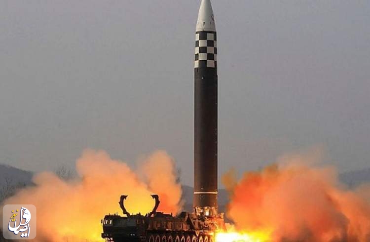 شلیک موشک بالستیک قاره‌پیمای کره‌شمالی «با قابلیت هدف قراردادن خاک آمریکا»