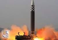 شلیک موشک بالستیک قاره‌پیمای کره‌شمالی «با قابلیت هدف قراردادن خاک آمریکا»