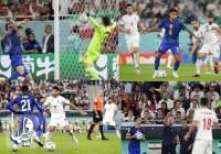 تیم‌ ملی ایران از صعود به مرحله بعدی جام جهانی باز ماند