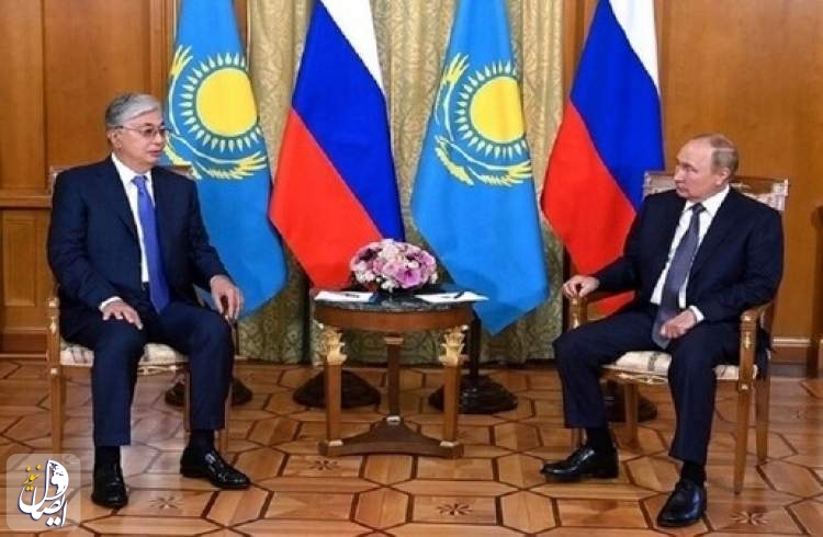 قزاقستان هم از کف پوتین پرید