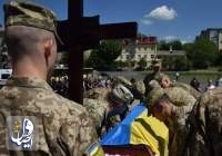 مشاور زلنسکی تلفات نیروهای اوکراین در جنگ را بین ۱۰ تا ۱۳ هزار نفر تخمین زد