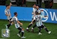آرژانتین 2- 1 استرالیا؛ نگاه مسی به جام طلا است