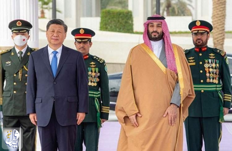 چین و عربستان 34 قرارداد سرمایه گذاری امضا کردند