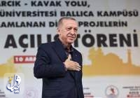 اردوغان: ترکیه را به یکی از 10 کشور بزرگ جهان تبدیل می‌کنیم