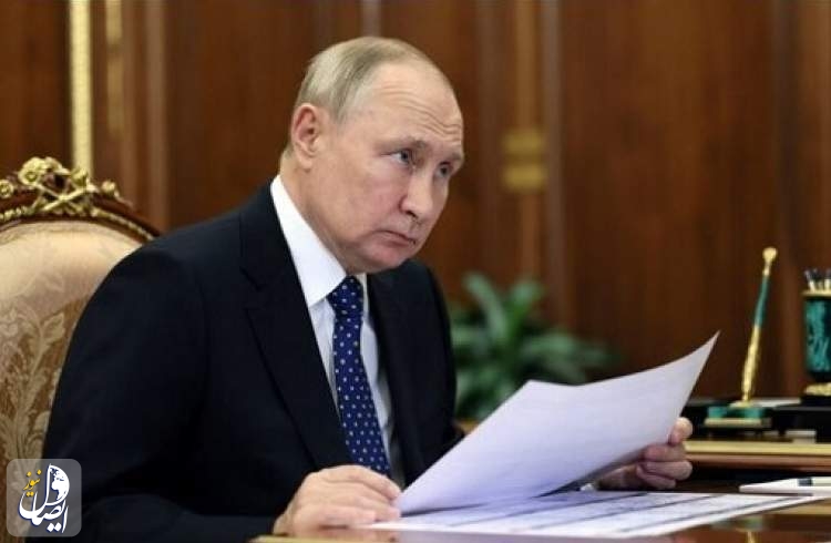 سیاستمدار روس از پوتین شکایت کرد
