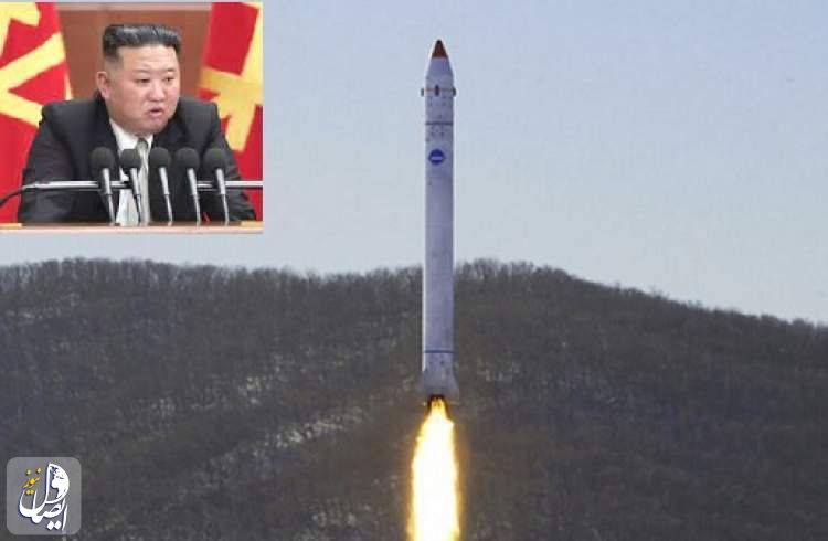 رهبر کره شمالی سال نو میلادی را با شلیک موشک آغاز کرد