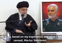Martyr Soleimani breathed new life into the Resistance Front  <img src="/images/video_icon.png" width="16" height="16" border="0" align="top">