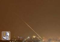 شلیک راکت از غزه و آماده باش پلیس اشغالگر در قدس