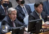 سازمان ملل: گوترش آماده کمک به پایان دادن جنگ اوکراین است