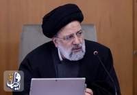 الرئيس الايراني: الإجراء الأوروبي ضد حرس الثورة نابع من اليأس