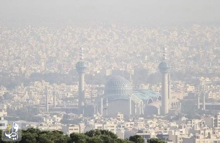 دورکاری ادارات و غیرحضوری شدن مراکز آموزشی برخی شهرستان‌های اصفهان در پی تشدید آلودگی هوا