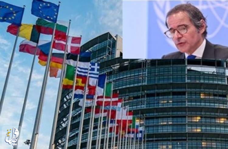 جلسه سِرّی اتحادیه اروپا با آژانس اتمی درباره‌ ایران
