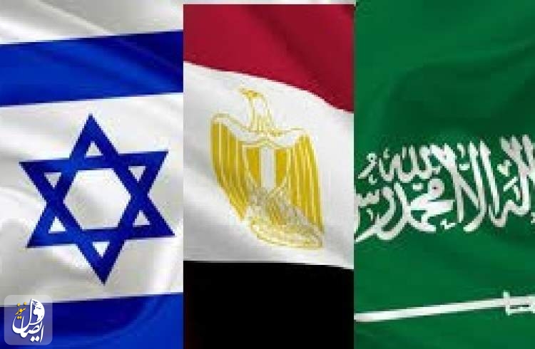 پروژه گازرسانی رژیم صهیونیستی و مصر به عربستان سعودی