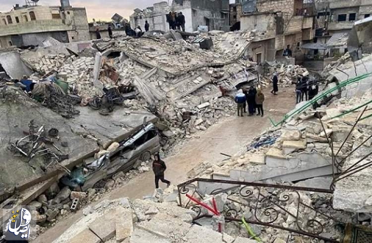 شمار قربانیان زلزله ترکیه و سوریه از 4 هزار نفر فراتر رفت