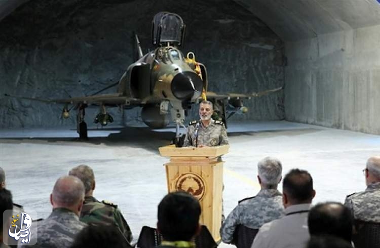 فرمانده‌کل ارتش: پایگاه‌های نیروی هوایی، میزبان «جنگنده‌های جدید» خواهند بود
