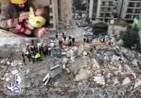 شمار قربانیان زلزله ترکیه و سوریه به ۲۲هزار نفر رسید