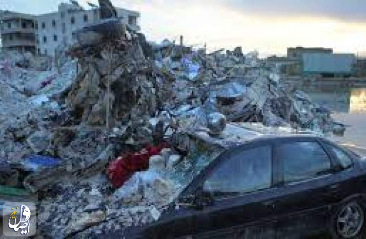 تلفات زلزله در ترکیه و سوریه به 29 هزار نفر رسید