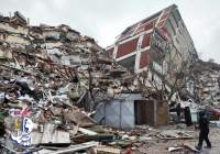 تخریب حدود ۱۴۵ هزار بنا در زلزله ترکیه