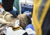 نجات معجزه آسای نوزاد 7 ماهه از زیر آوار 140 ساعت پس از زلزله ترکیه