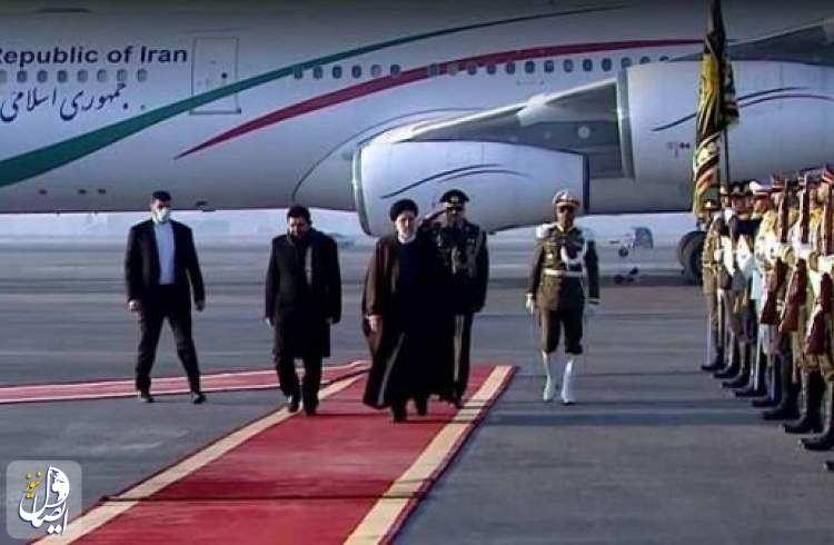 رئیس جمهور  به تهران بازگشت