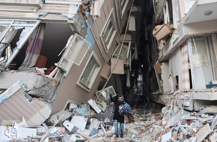 آمار قربانیان زمین‌لرزه ترکیه و سوریه به ۴۴ هزار نفر رسید