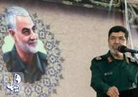سردار رمضان شریف: دشمن بداند روند آبادانی و سازندگی ایران همچنان ادامه دارد