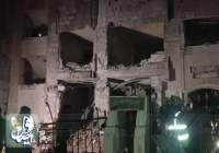 20 شهید و زخمی در حمله هوایی رژیم صهیونیستی به دمشق