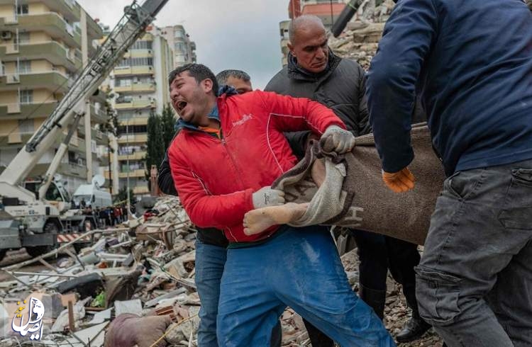 افزایش قربانیان زلزله ترکیه و سوریه به ۴۶ هزار نفر